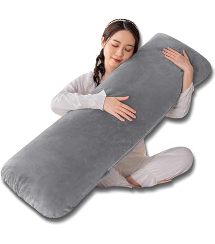 Amazon｜テンピュール(Tempur) 抱き枕 枕 ロングハグピロー ボリューム